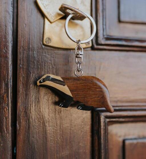 تختخواب و صبحانه La Tana Dei Tassi