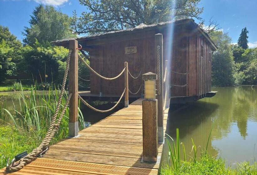 مبيت وإفطار Le Domaine De La Vergnolle