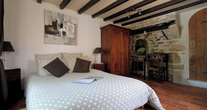 مبيت وإفطار Le Domaine De La Vergnolle