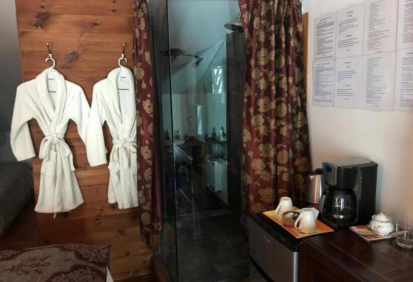 ベッドアンドブレックファースト Le Gîte Du Lac à La Tortue