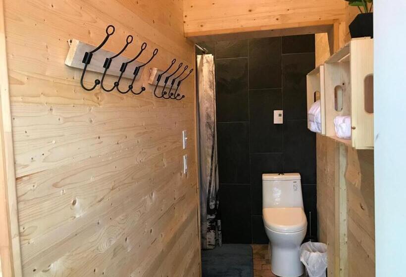 ベッドアンドブレックファースト Le Gîte Du Lac à La Tortue