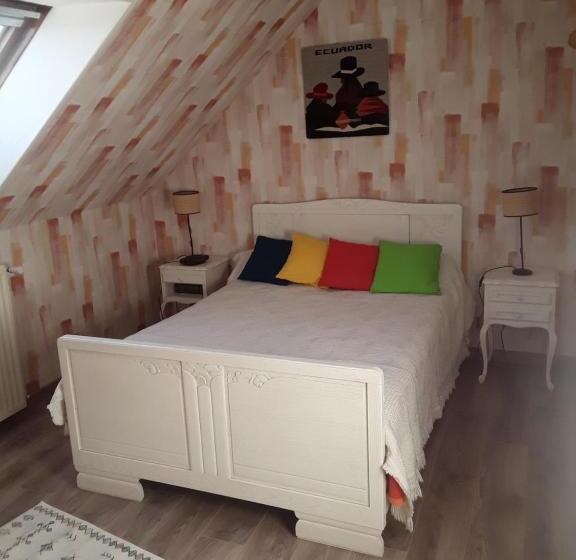 مبيت وإفطار Chambres Chez L Habitant Periode 6 Juin 2024