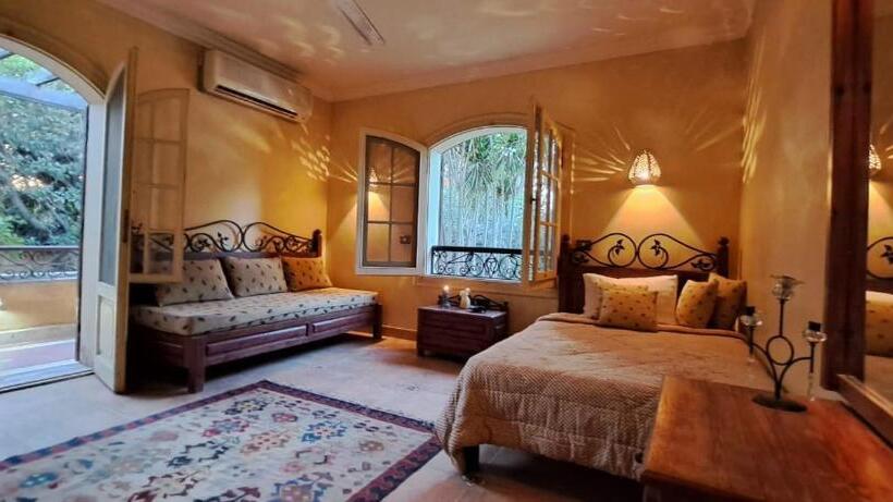 צימר Lunar King Mariout