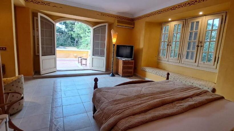 צימר Lunar King Mariout