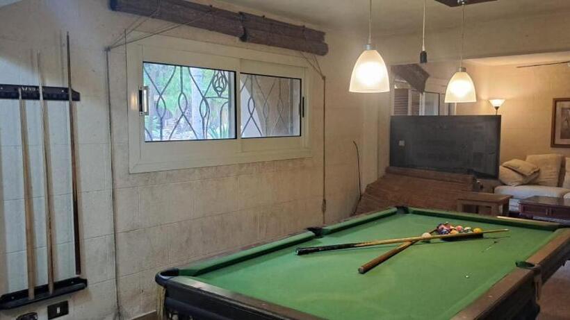 צימר Lunar King Mariout