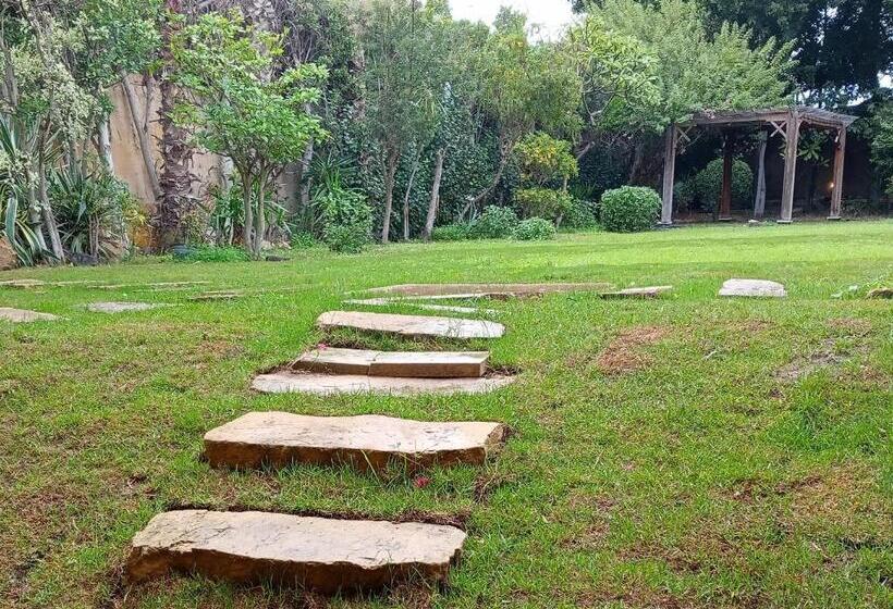 צימר Lunar King Mariout