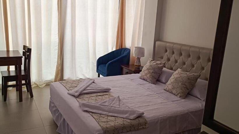 تختخواب و صبحانه Mantarraya