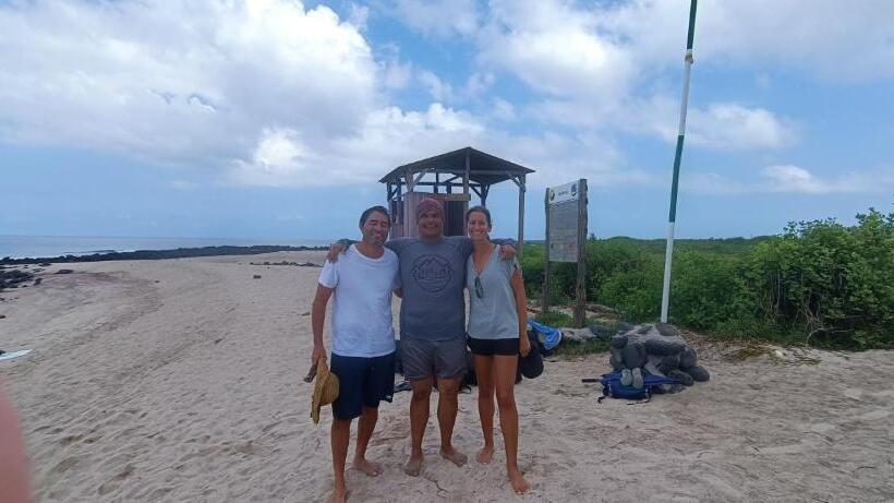 تختخواب و صبحانه Mantarraya