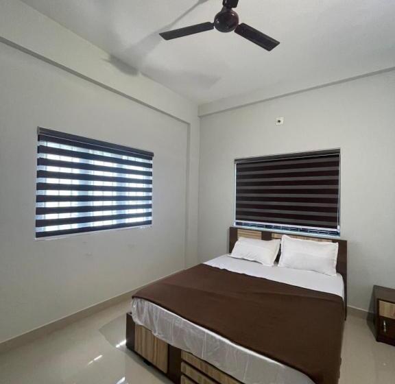 住宿加早餐 Misty Meadows