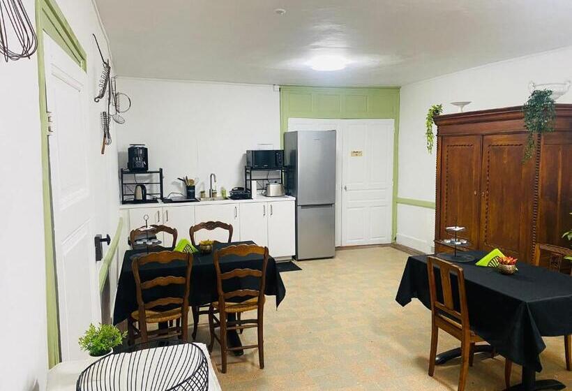 مبيت وإفطار O Fil De L Eau