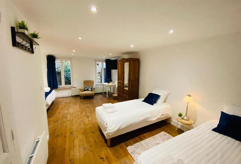 مبيت وإفطار O Fil De L Eau