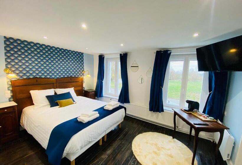 مبيت وإفطار O Fil De L Eau