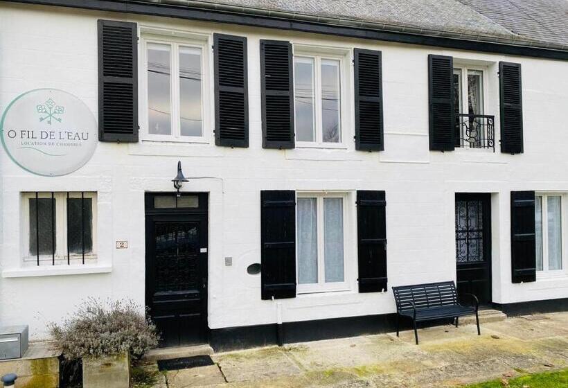 مبيت وإفطار O Fil De L Eau