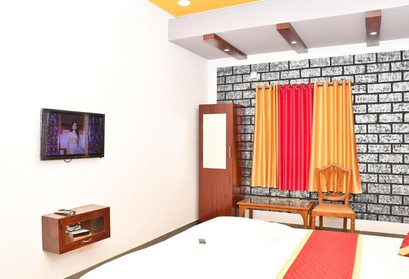 צימר Olivet Resort