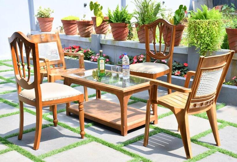 צימר Olivet Resort