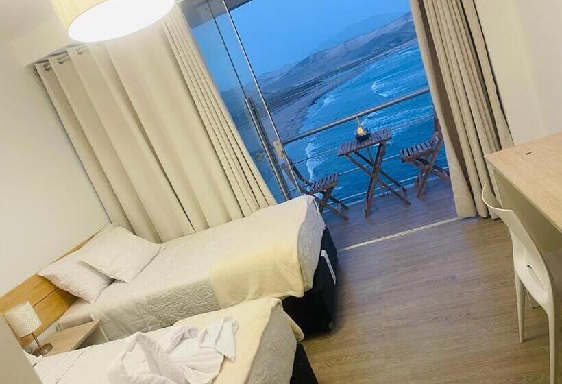 مبيت وإفطار Serenity Inn Los Chimus