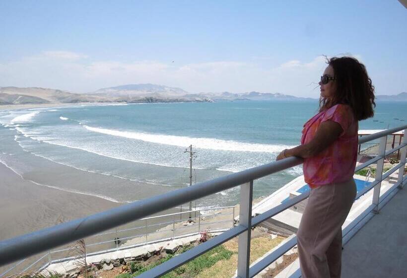 مبيت وإفطار Serenity Inn Los Chimus