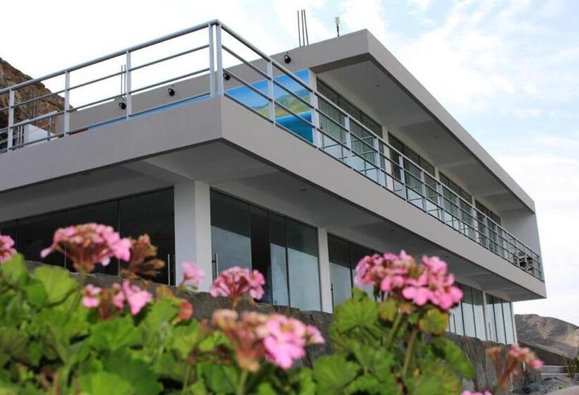 مبيت وإفطار Serenity Inn Los Chimus