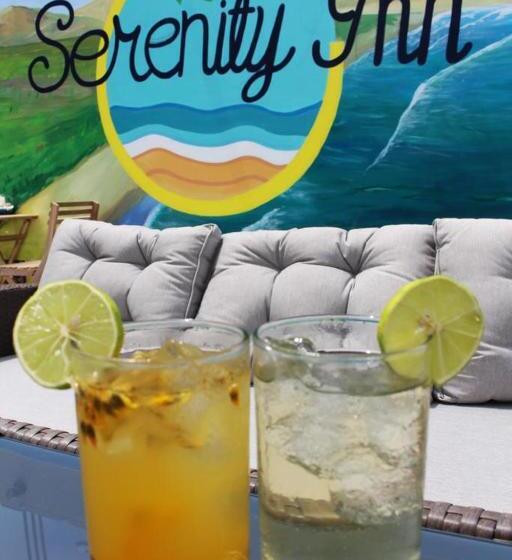 تختخواب و صبحانه Serenity Inn Los Chimus