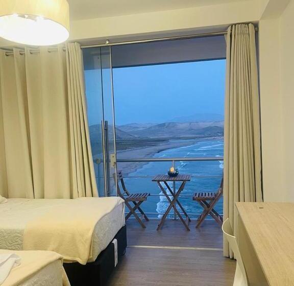 مبيت وإفطار Serenity Inn Los Chimus