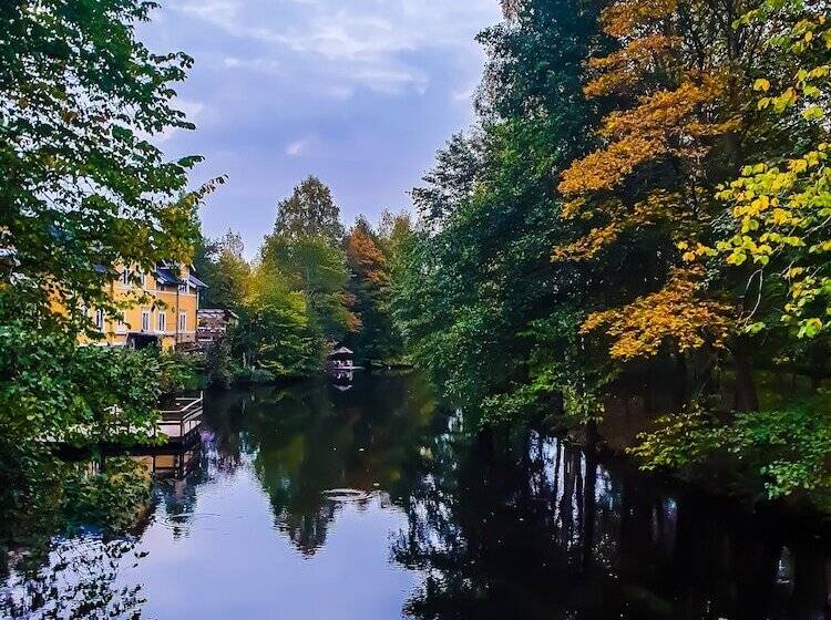 Bed and Breakfast The Old Mill