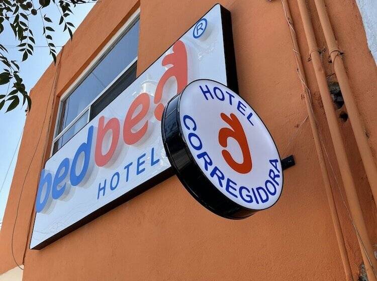 Bed Bed Hotel Corregidora