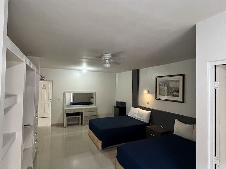 Bed Bed Hotel Corregidora