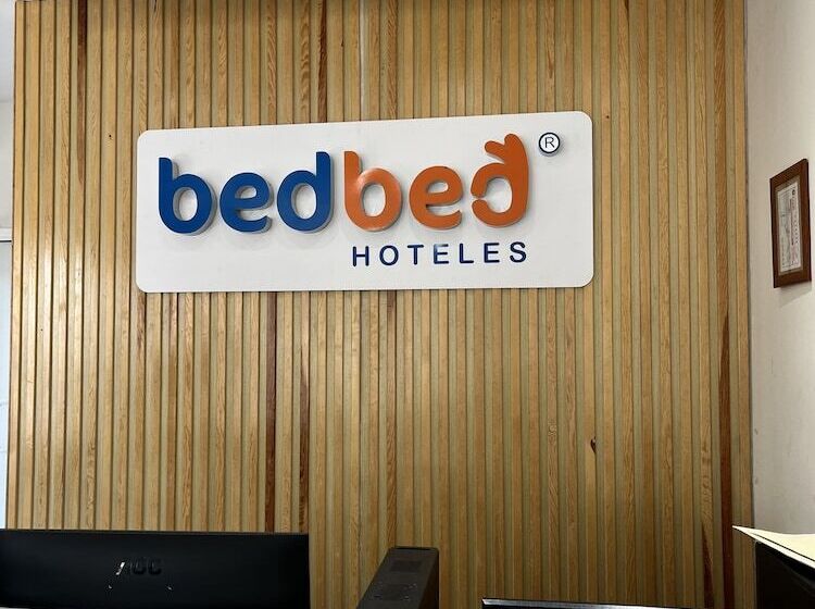 Bed Bed Hotel Corregidora