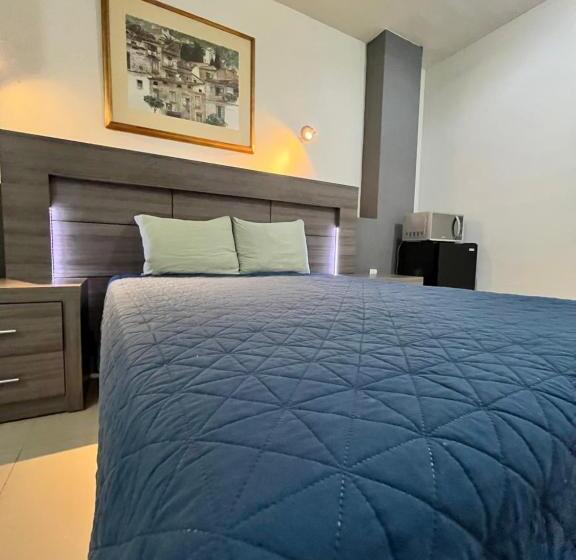 Bed Bed Hotel Corregidora