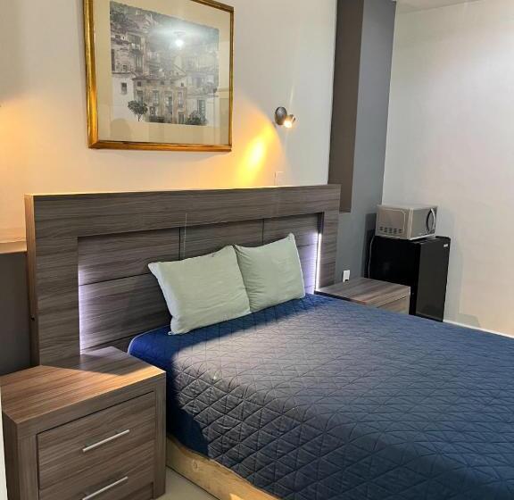 Bed Bed Hotel Corregidora