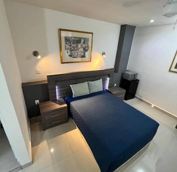 Bed Bed Hotel Corregidora