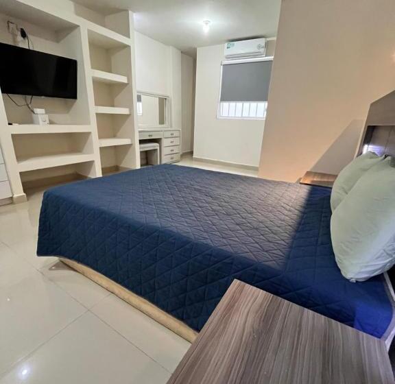 Bed Bed Hotel Corregidora