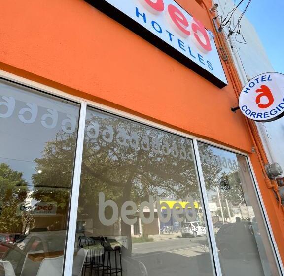 Bed Bed Hotel Corregidora