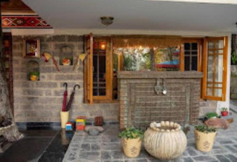 Chillaru Spa & Resort Dharan