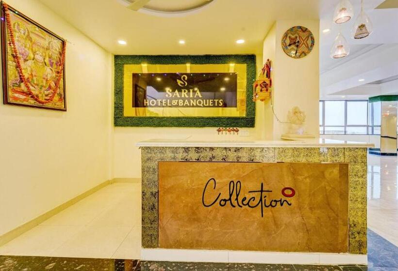 Collection O Saria Hotel & Banquet Hall