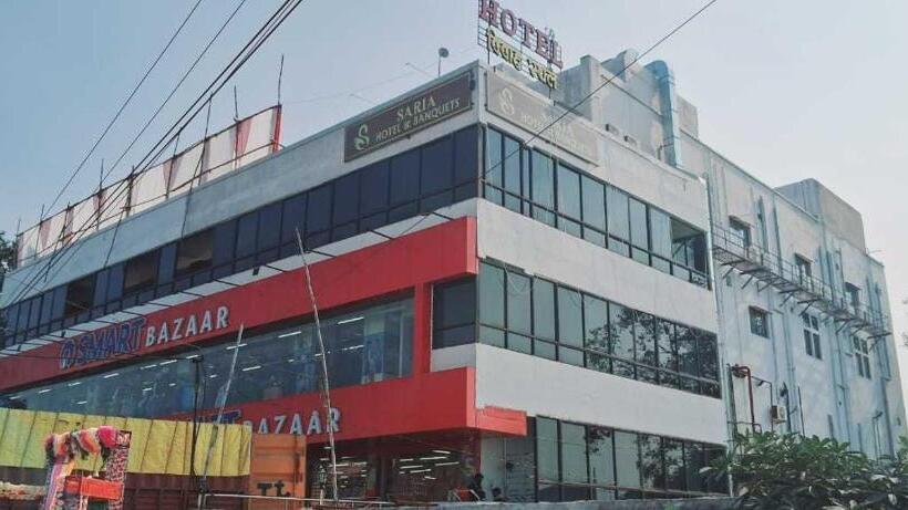 Collection O Saria Hotel & Banquet Hall