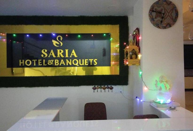 Collection O Saria Hotel & Banquet Hall