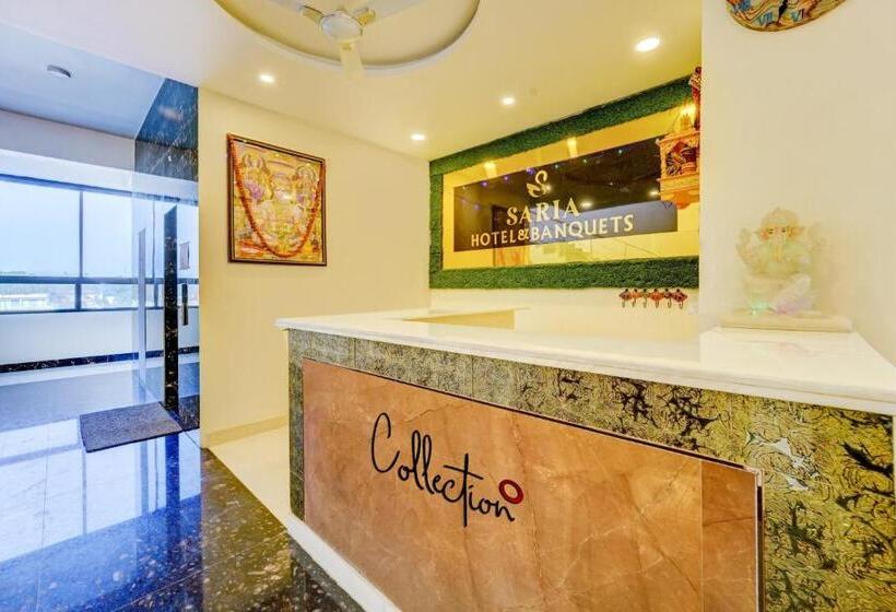 Collection O Saria Hotel & Banquet Hall