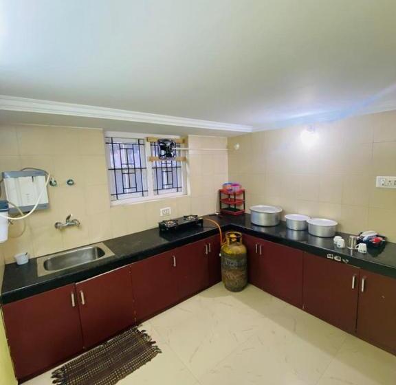 渡假胜地 Zicilys Garden Homestay With Pool