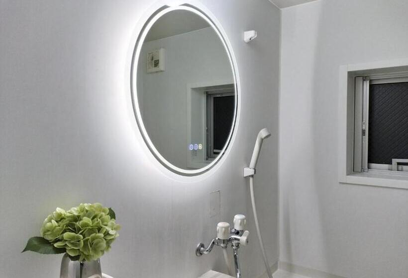 D22新宿最中心 两室 新大久保站5分 2 Rooms Shinjuku Center 5 Mins To Station, Max 4p 新宿 涉谷 表参道 池袋 上野 代代木 银座 原宿