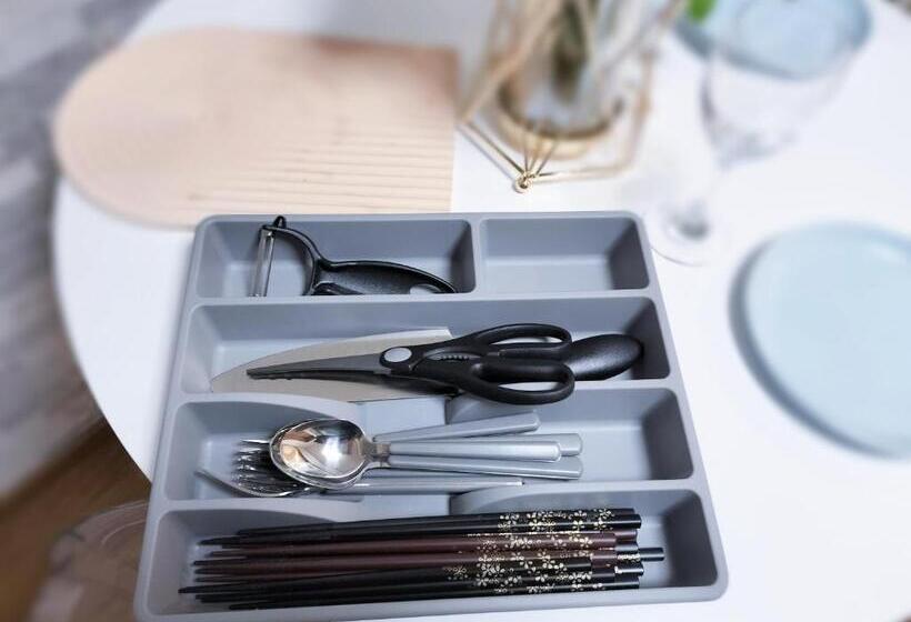 D35新宿最中心 東新宿站5分 Shinjuku Center 5 Mins To Station, Max 4p 新宿 涉谷 表参道 池袋 上野 代代木 银座 原宿