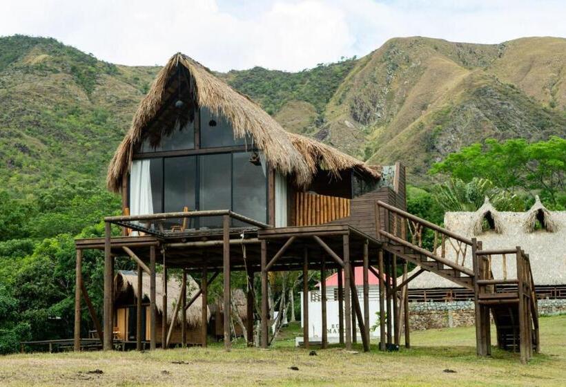 Ecohotel Mar De Prado