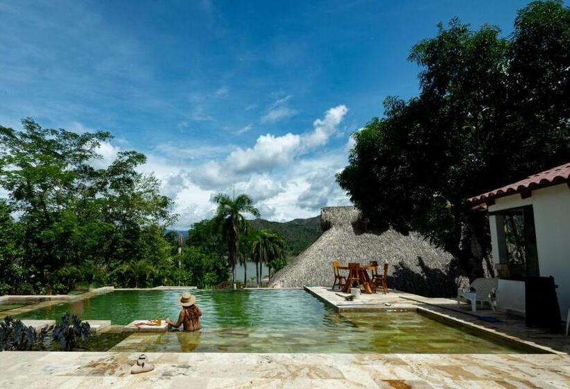 Ecohotel Mar De Prado