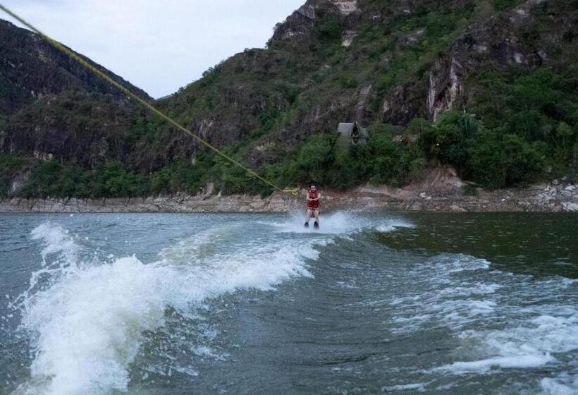 Ecohotel Mar De Prado