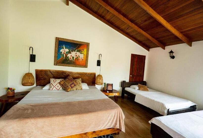 Ecohotel Mar De Prado