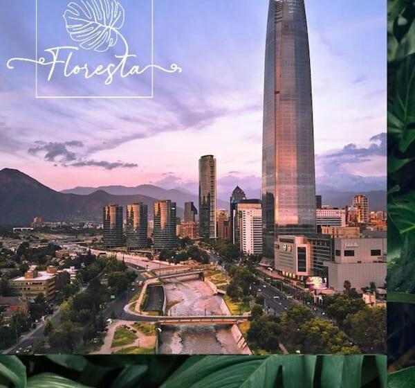 Floresta I, Ii, Iii Y Iv Bed And Breakfast