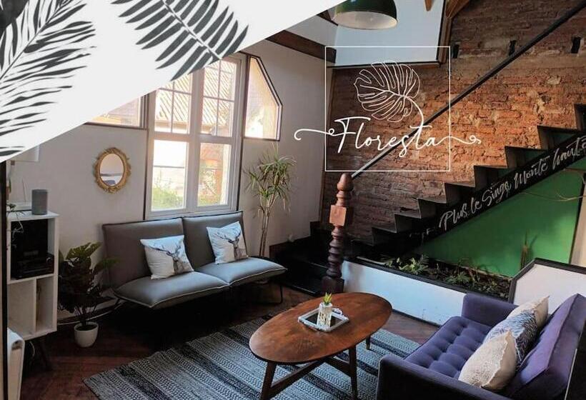 Floresta I, Ii, Iii Y Iv Bed And Breakfast