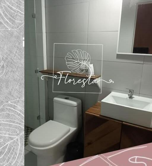 Floresta I, Ii, Iii Y Iv Bed And Breakfast