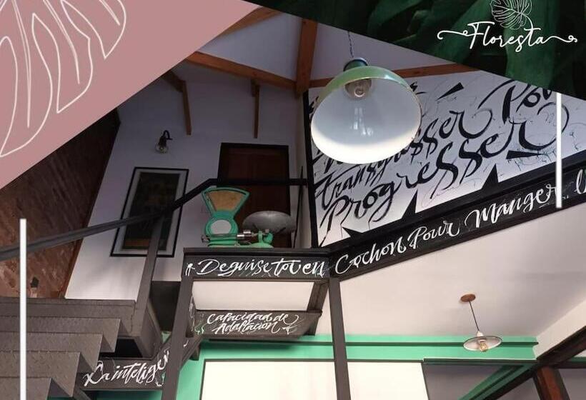 Floresta I, Ii, Iii Y Iv Bed And Breakfast