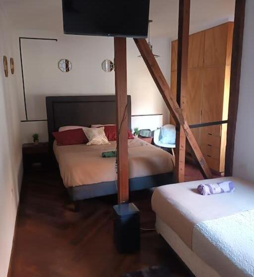 Floresta I, Ii, Iii Y Iv Bed And Breakfast